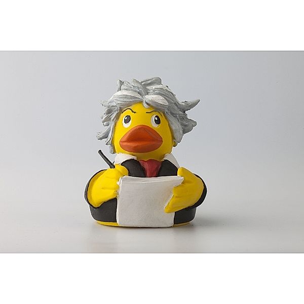 Bosworth Musikverlag Bade-Ente Beethoven / The Beethoven Rubber Duck