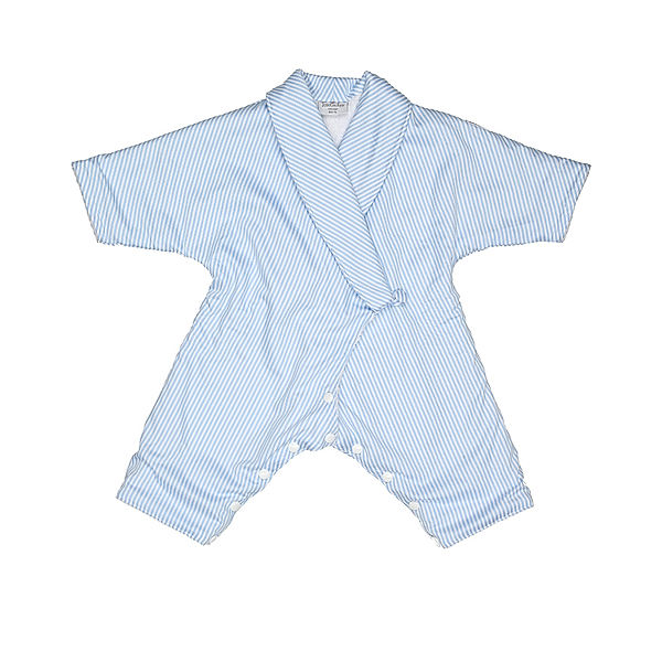 tavo Bade-Overall TAVOLINCHEN mit Frotteefutter in hellblau/weiss