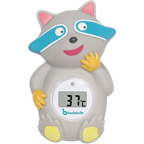 Babymoov® Bade-Thermometer Waschbär