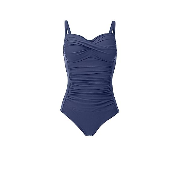 Orbisana Badeanzug Slim marineblau (Grösse: M)