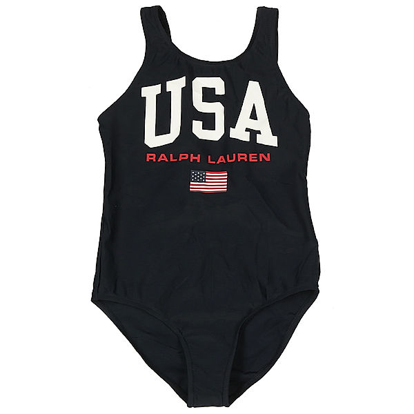 Polo Ralph Lauren Badeanzug SWIM – USA in navy