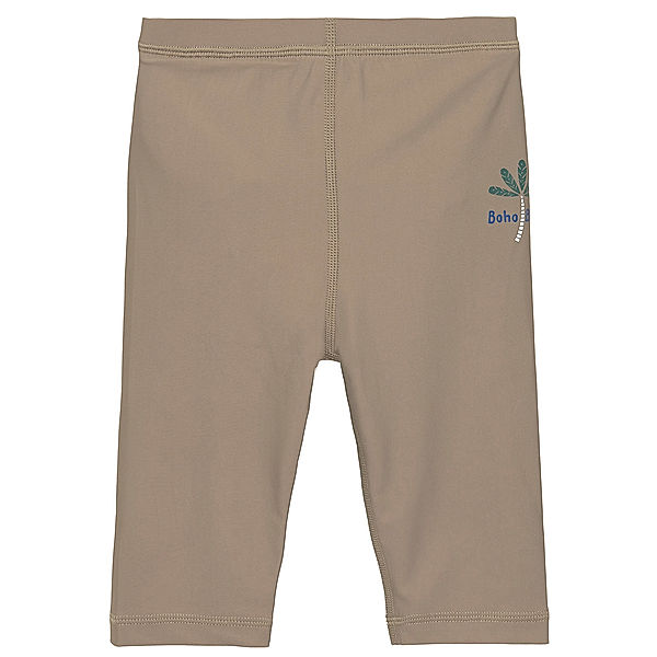 LÄSSIG Badehose BOHO BEACH in choco