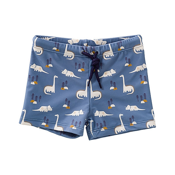 FRESK Badehose DINO in blue