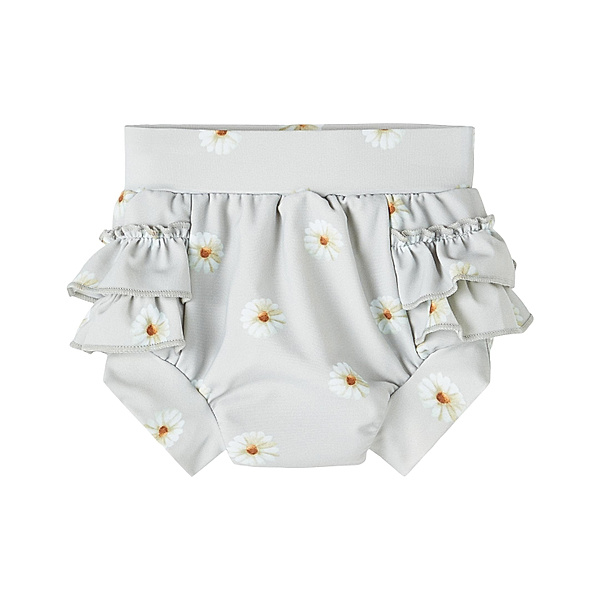 Lil' Atelier Badehose NBFFIONA BLOOMERS in harbor mist