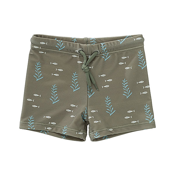 FRESK Badehose OCEAN in sea green