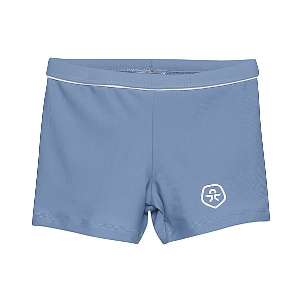 Color Kids Badehose SOLID UNI in coronet blue