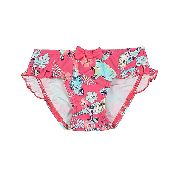 Sanetta Badehose TROPICAL in pink