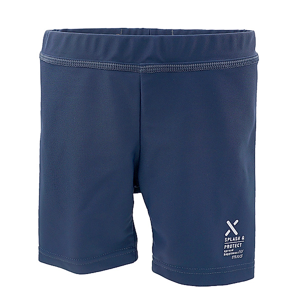 maximo Badehose WATER in graphitblau