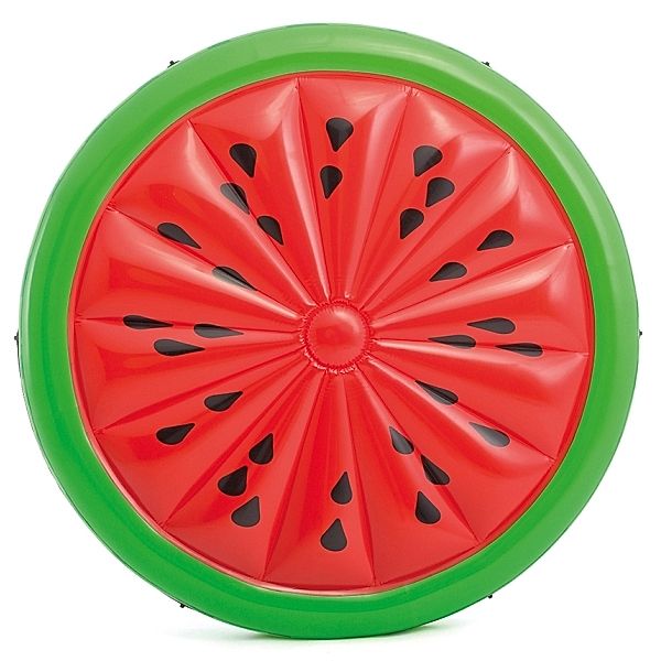 Badeinsel Wassermelone, ca. 183 cm Ø