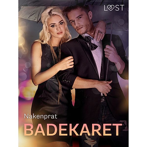 Badekaret - erotisk novelle, Nakenprat