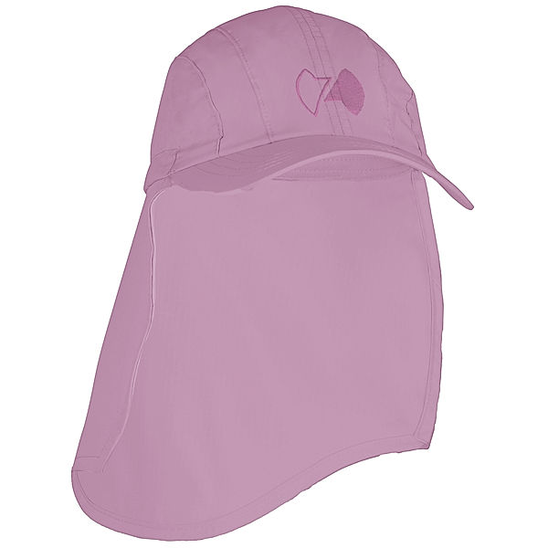 hyphen sports Bademütze EPIORCHID mit UV-Schutz in purple ash