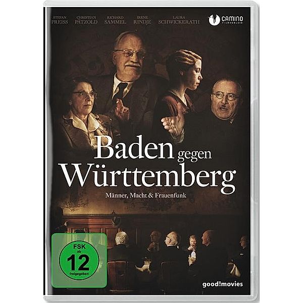 Baden gegen Württemberg - Männer, Macht und Frauenfunk, Baden gegen Wuerttemberg