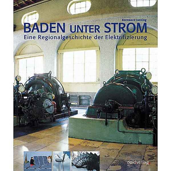 Baden unter Strom, Bernward Janzing