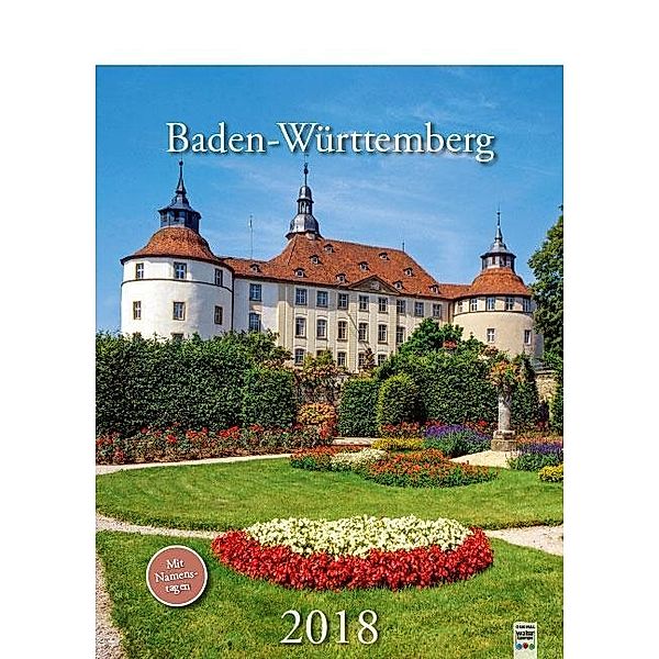 Baden-Württemberg 2018