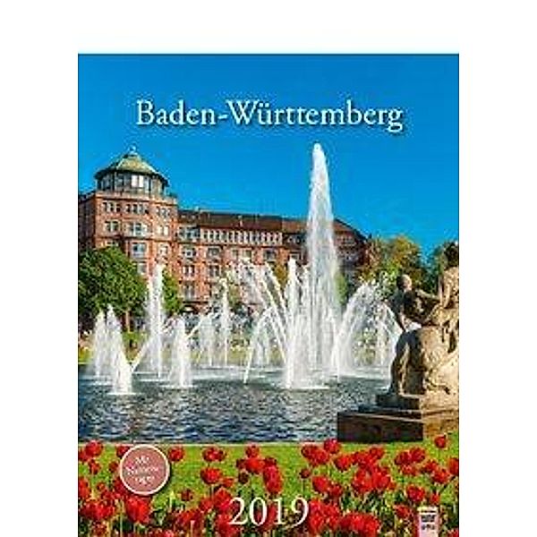 Baden-Württemberg 2019