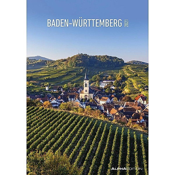 Baden-Württemberg 2021