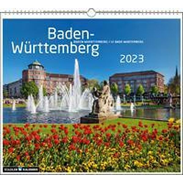 Baden-Württemberg 2023