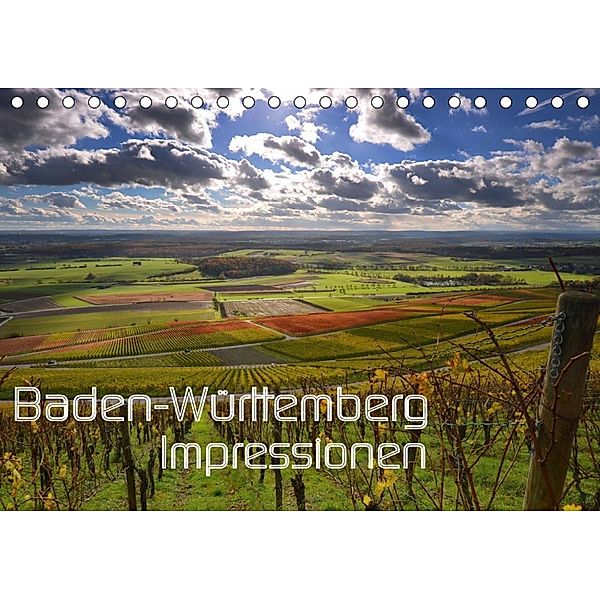 Baden-Württemberg Impressionen (Tischkalender 2020 DIN A5 quer), Simone Mathias