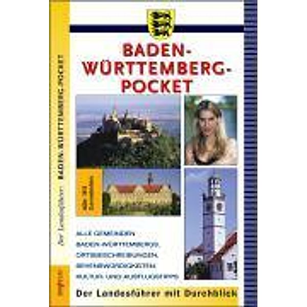 Baden-Württemberg-Pocket, Detlef Maywald