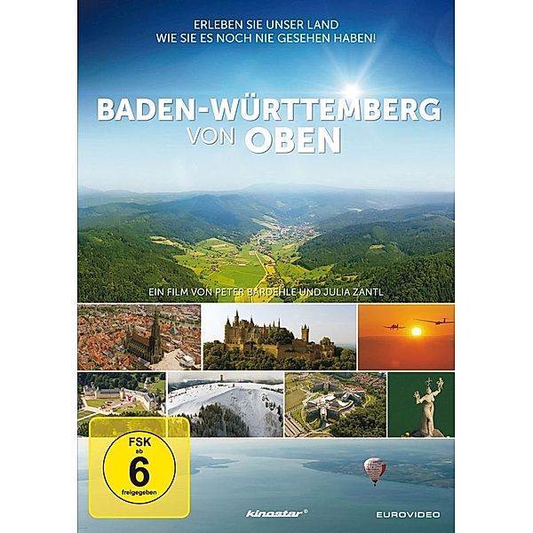 Baden-Württemberg von oben, Baden-Wuertt.v.oben
