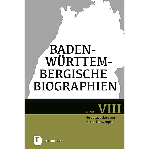 Baden-Württembergische Biographien VIII
