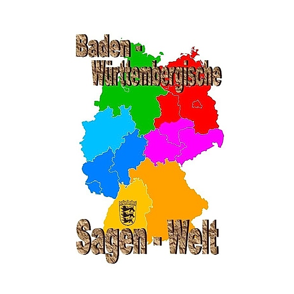 Baden Württembergische Sagenwelt, Friedrich Moser