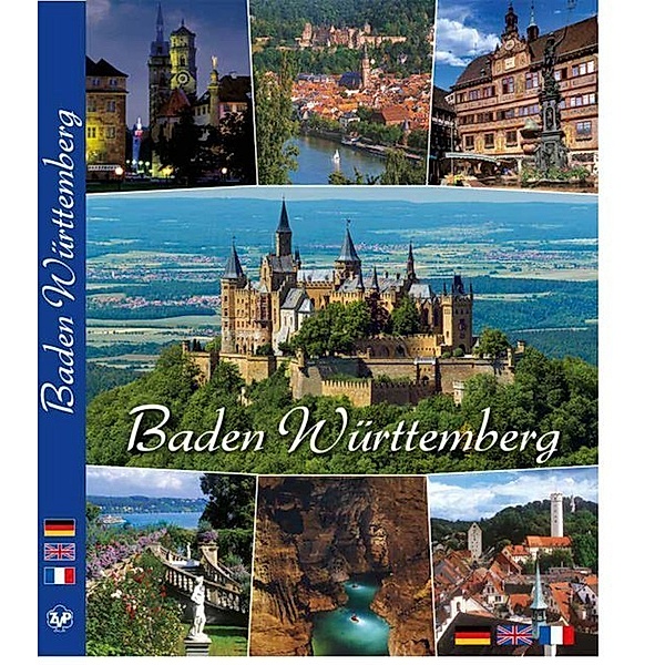 BADEN-WÜTTEMBERG - Kultur- und Bilderreise, BADEN-WÜTTEMBERG - Kultur- und Bilderreise