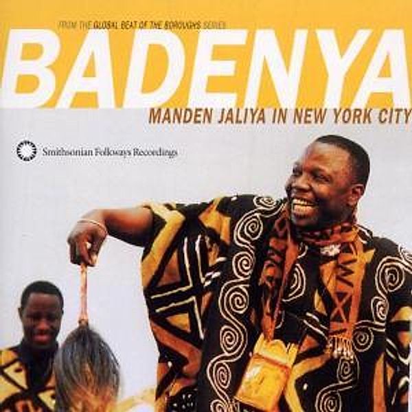 Badenya - Manden Jaliya In New York City, Diverse Interpreten