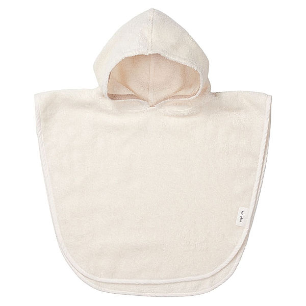 Koeka Badeponcho DIJON DAILY in warm white