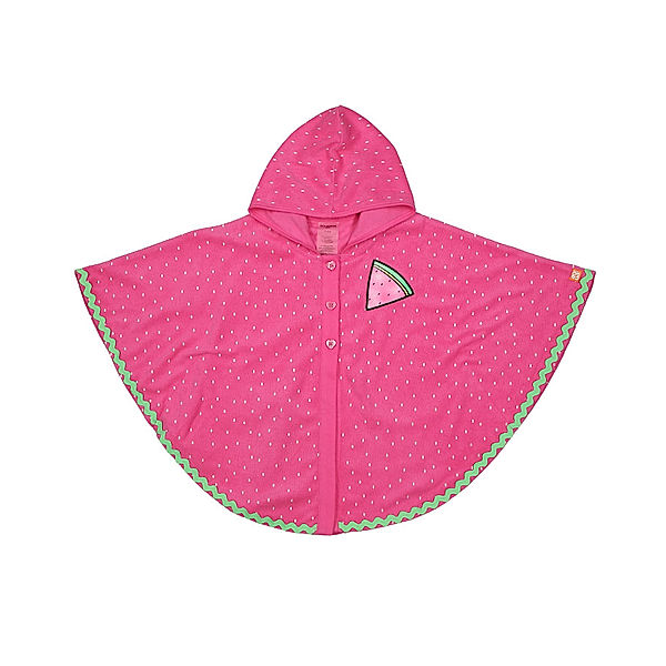 Schiesser Badeponcho WATERMELON WORLD in pink