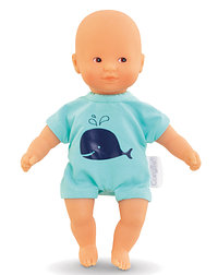 Badepuppe | Tolle Baby-Puppe zum Baden online bestellen