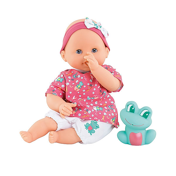 Corolle Badepuppe MPP BABY OCEANE (30cm) 5-teilig