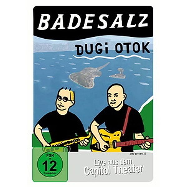 Badesalz - Dugi Otok, Badesalz