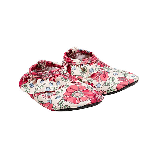 Hust & Claire Badeschuhe FARHAT FLOWERS in soft pink