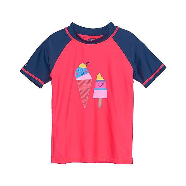 Color Kids Badeshirt EIS EIS in diva pink