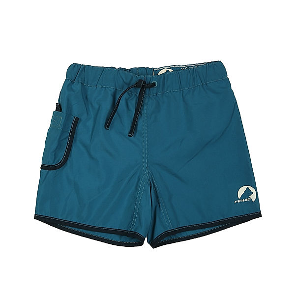 finkid Badeshorts AALTOO in seaport/navy