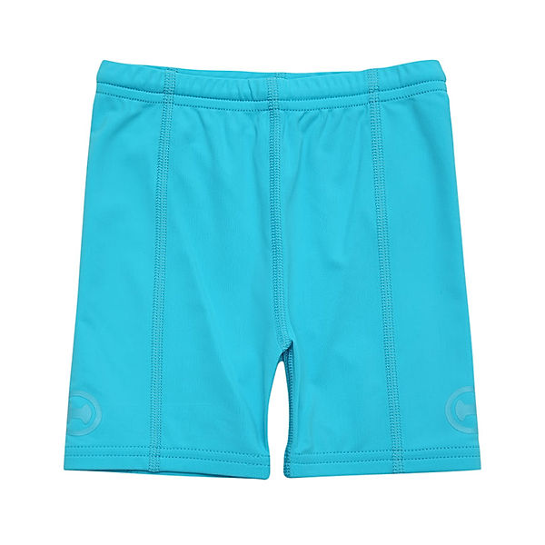 Hyphen Badeshorts BABZ – MOLOKI AZUR in hellblau