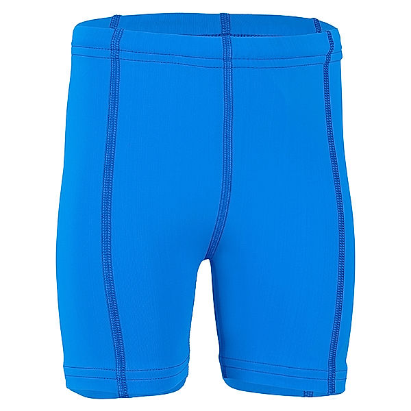 hyphen sports Badeshorts CIELO mit UV-Schutz in azurblau