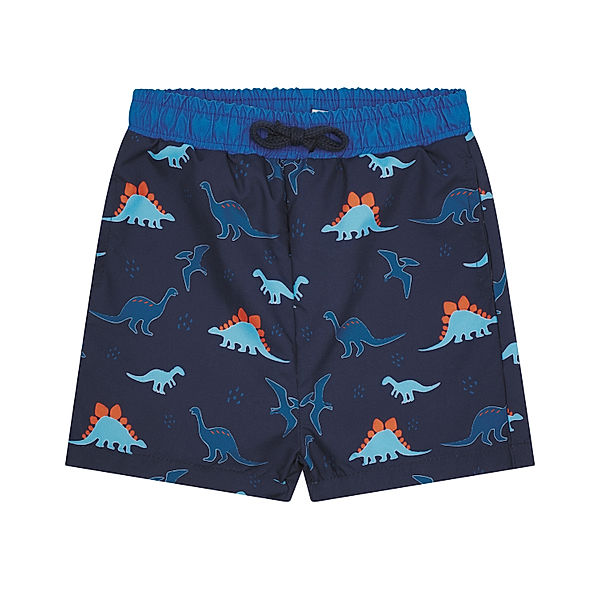 Steiff Badeshorts DINO FIETE in steiff navy