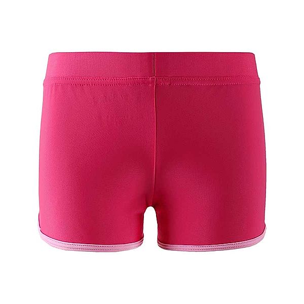 Reima Badeshorts DOMINICA in magenta