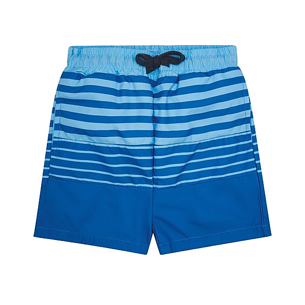 Steiff Badeshorts ENNO in vallarta blue