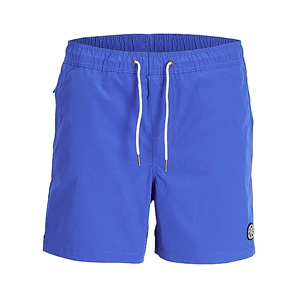 JACK & JONES Badeshorts JPSTMALTA in blau