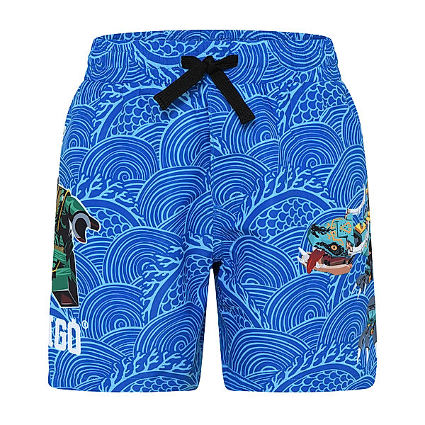 LEGO® Wear Badeshorts LWALEX 316 in blue