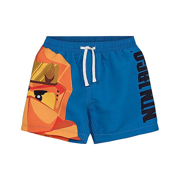 LEGO® Wear Badeshorts LWARIS 310 in middle blue