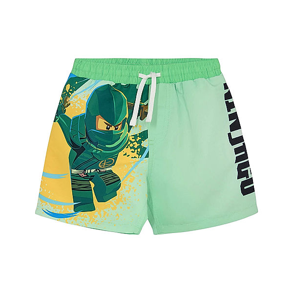 LEGO® Wear Badeshorts LWARVE 306 in bright green