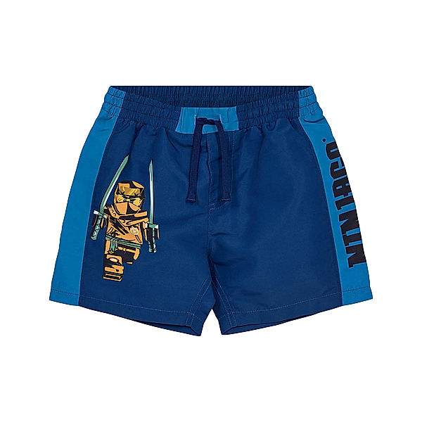 LEGO® Wear Badeshorts LWARVE 307 in middle blue