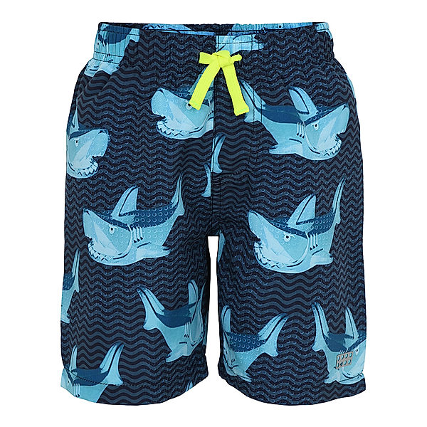 LEGO® Wear Badeshorts LWPETER 304 in aqua