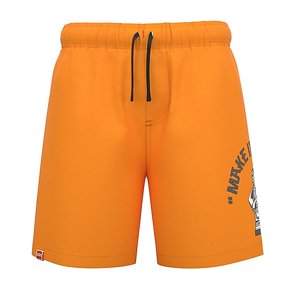 LEGO® Wear Badeshorts M12010506 in orange