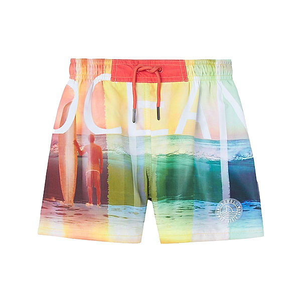 Boboli Badeshorts OCEAN in bunt