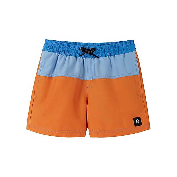 Reima Badeshorts PALMU in orange